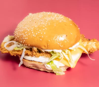 ChickenBurger