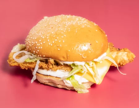 ChickenBurger