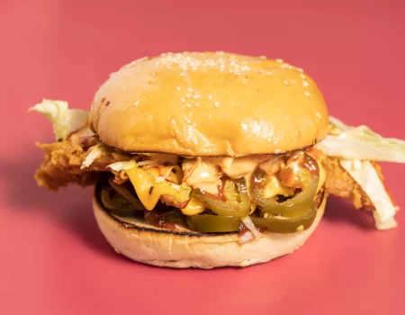 HotSpicyChickenBurger